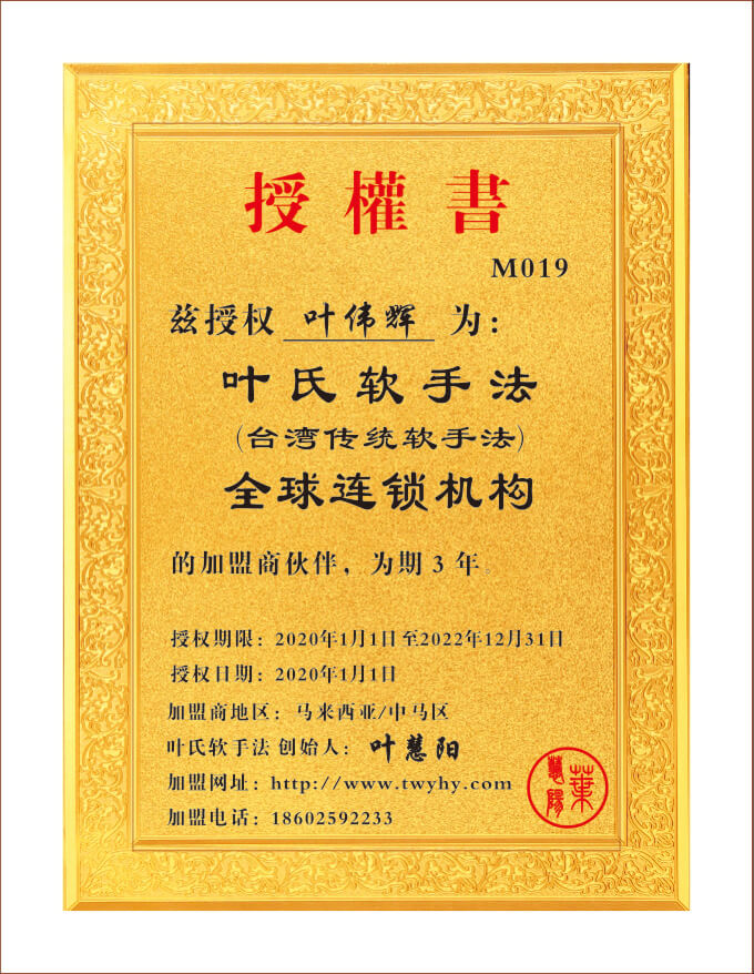 NO：M019 馬來(lái)西亞-中馬區(qū) 葉偉輝.JPG